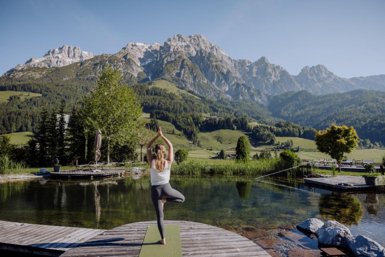 Naturresort Puradies Leogang Luaran gambar