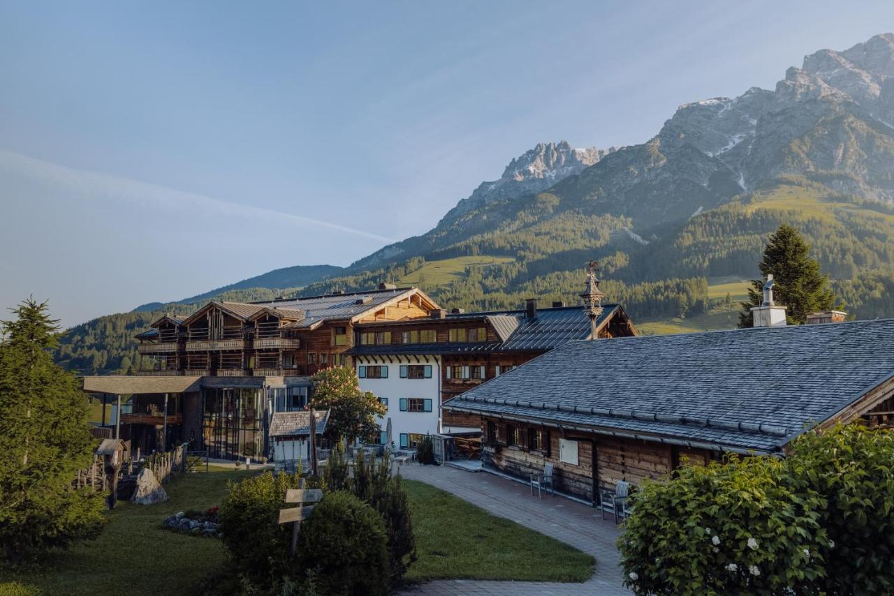 Naturresort Puradies Leogang Luaran gambar