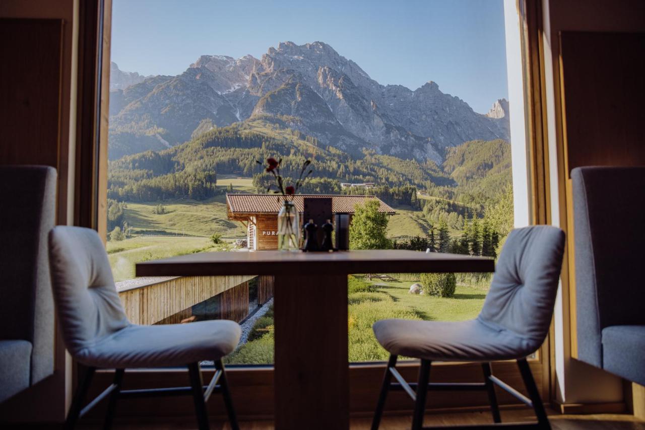 Naturresort Puradies Leogang Luaran gambar