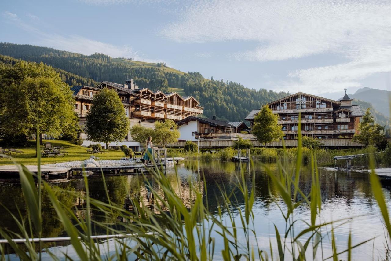 Naturresort Puradies Leogang Luaran gambar