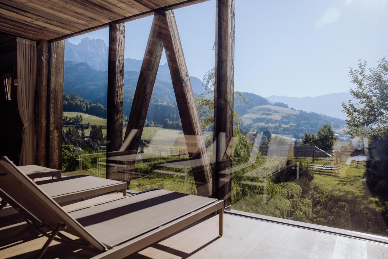 Naturresort Puradies Leogang Luaran gambar