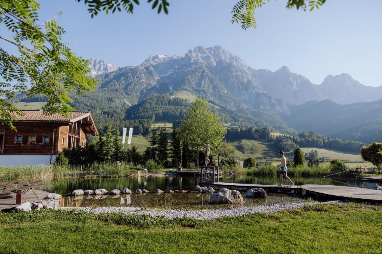 Naturresort Puradies Leogang Luaran gambar