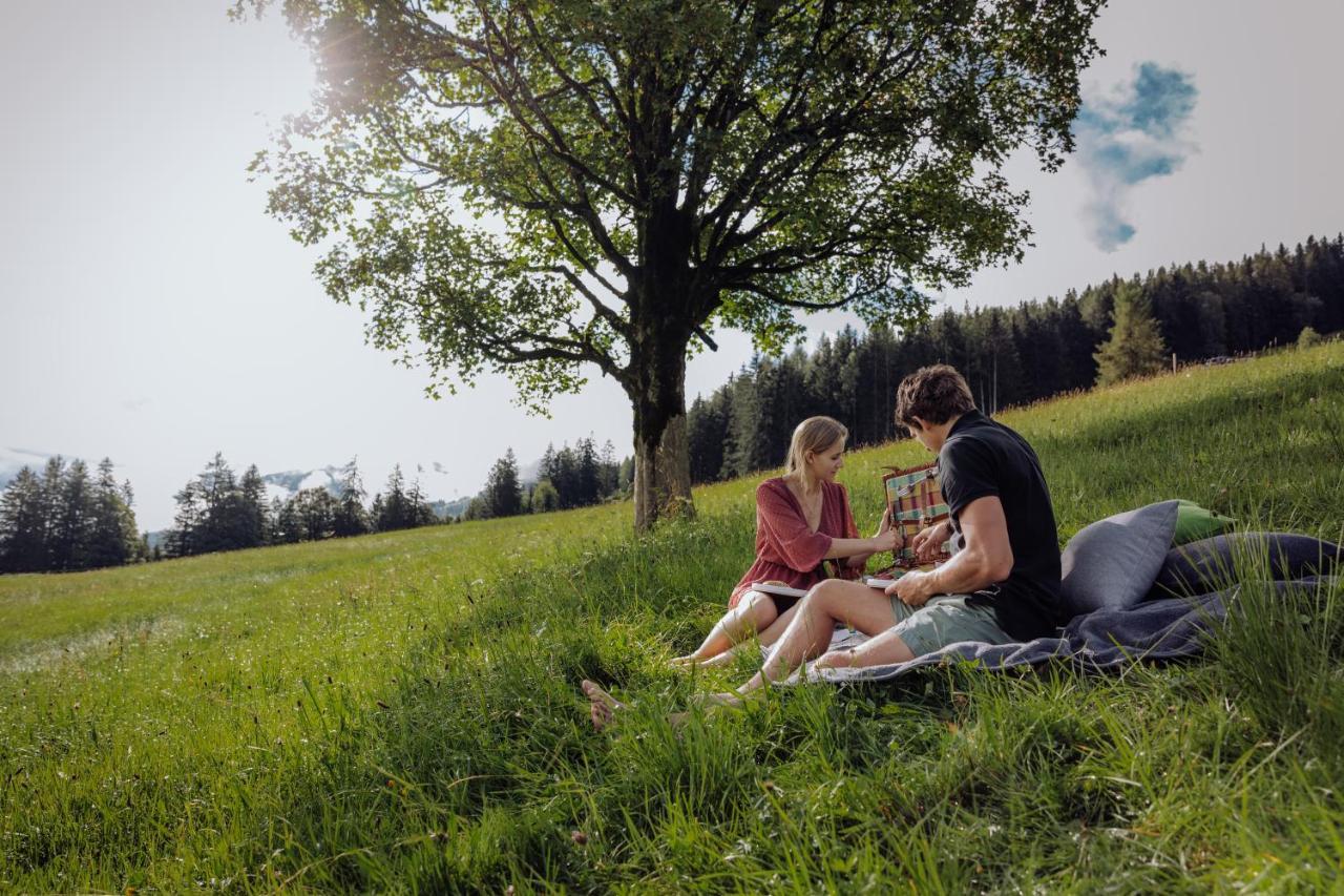 Naturresort Puradies Leogang Luaran gambar