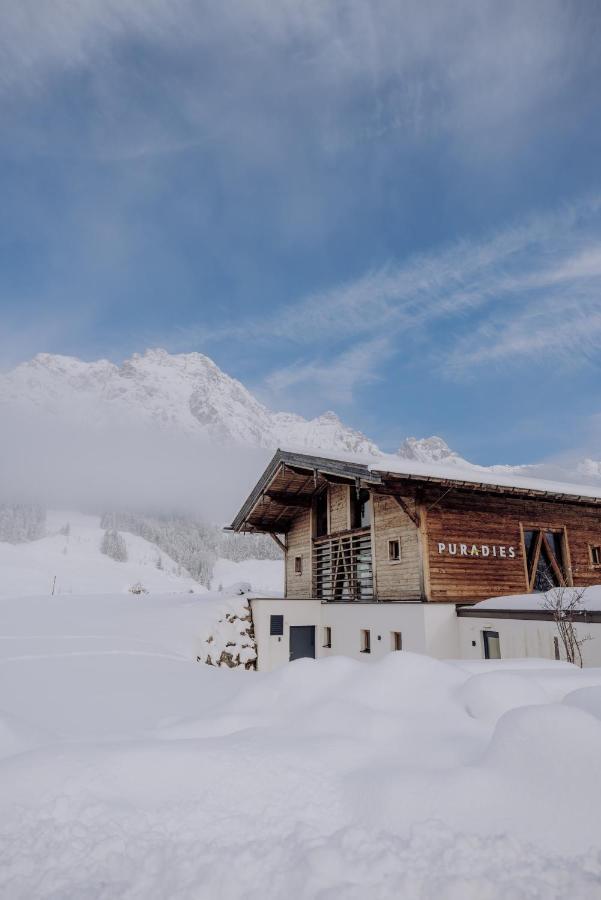Naturresort Puradies Leogang Luaran gambar