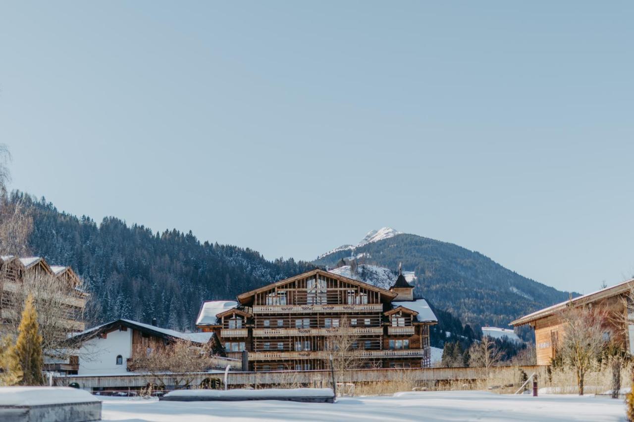 Naturresort Puradies Leogang Luaran gambar