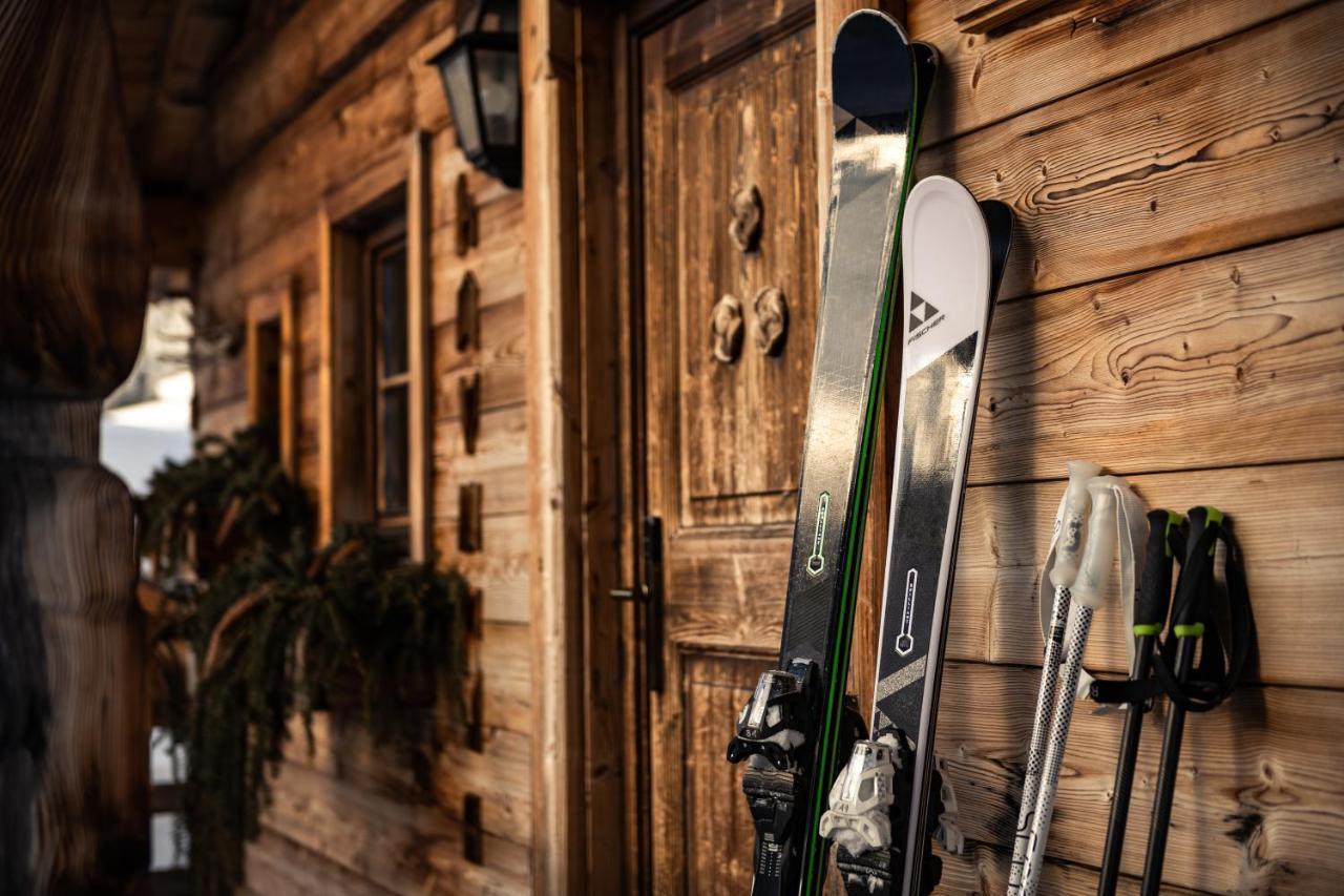 Naturresort Puradies Leogang Luaran gambar