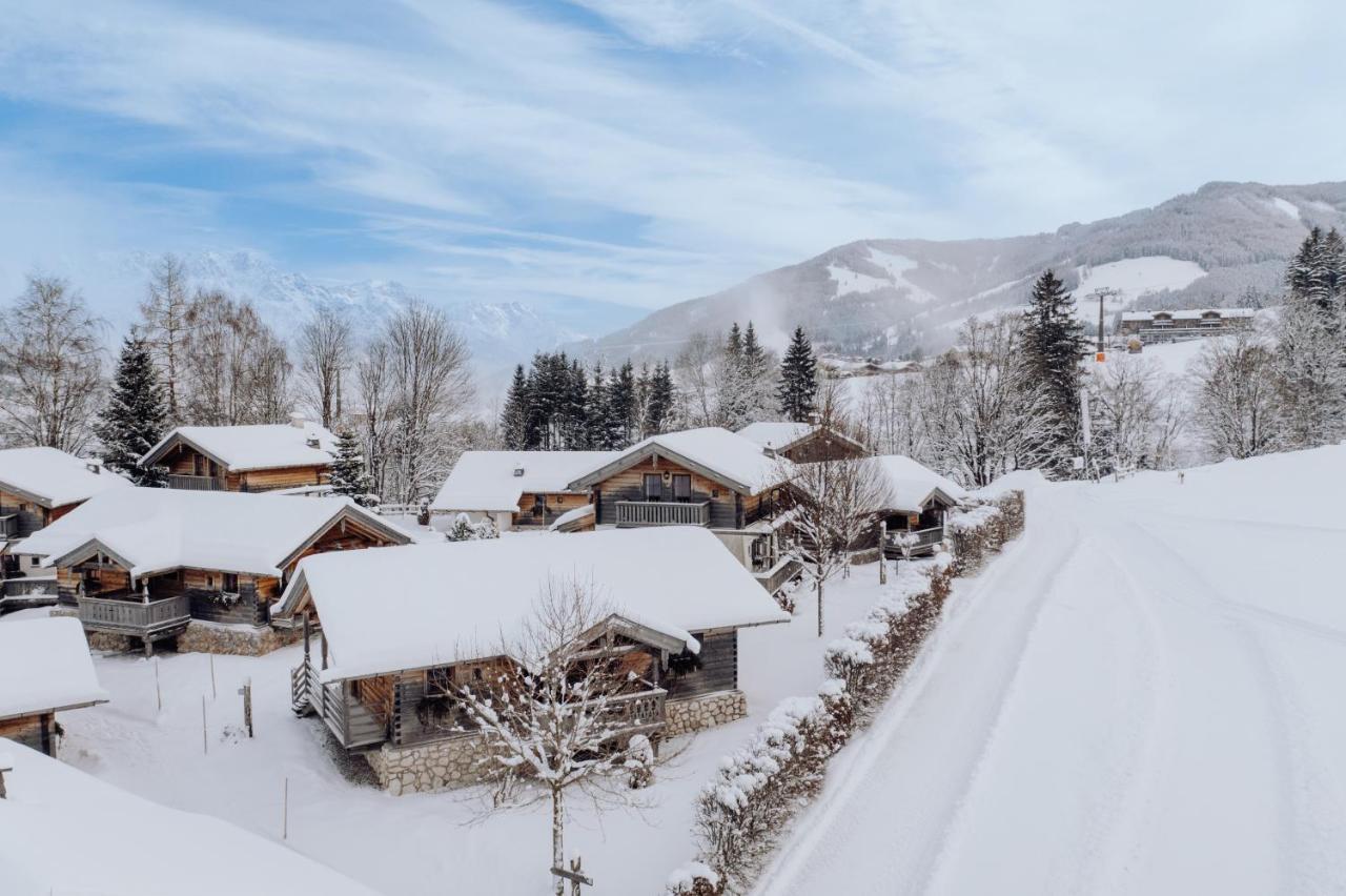 Naturresort Puradies Leogang Luaran gambar