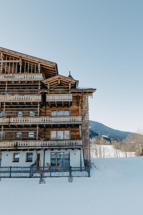 Naturresort Puradies Leogang Luaran gambar