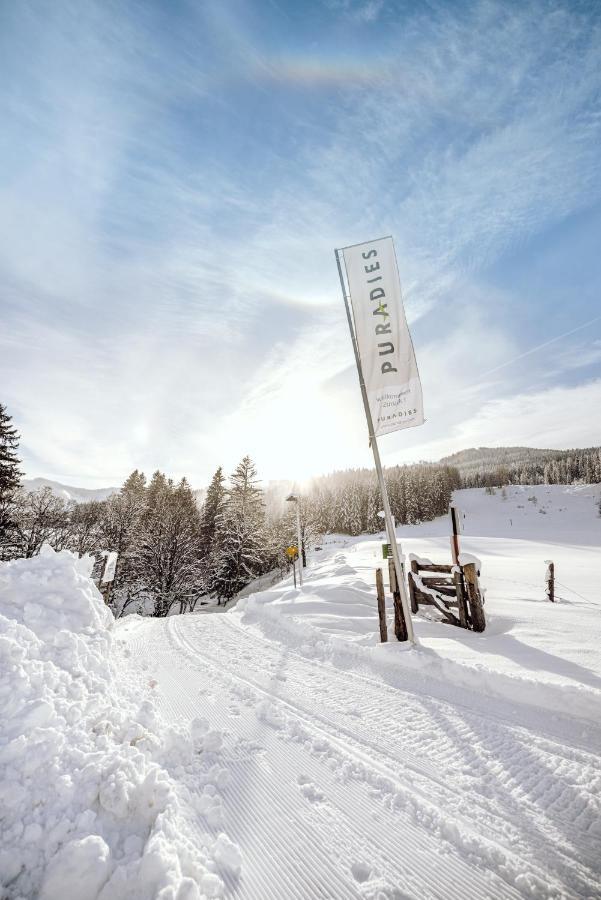 Naturresort Puradies Leogang Luaran gambar