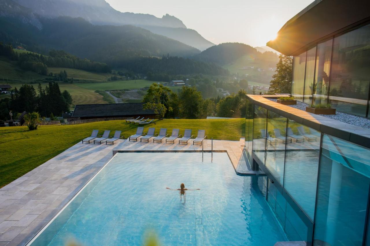 Naturresort Puradies Leogang Luaran gambar