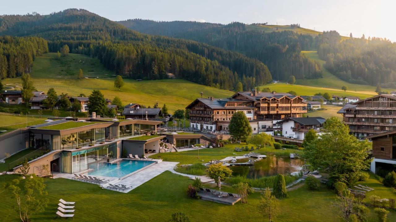Naturresort Puradies Leogang Luaran gambar