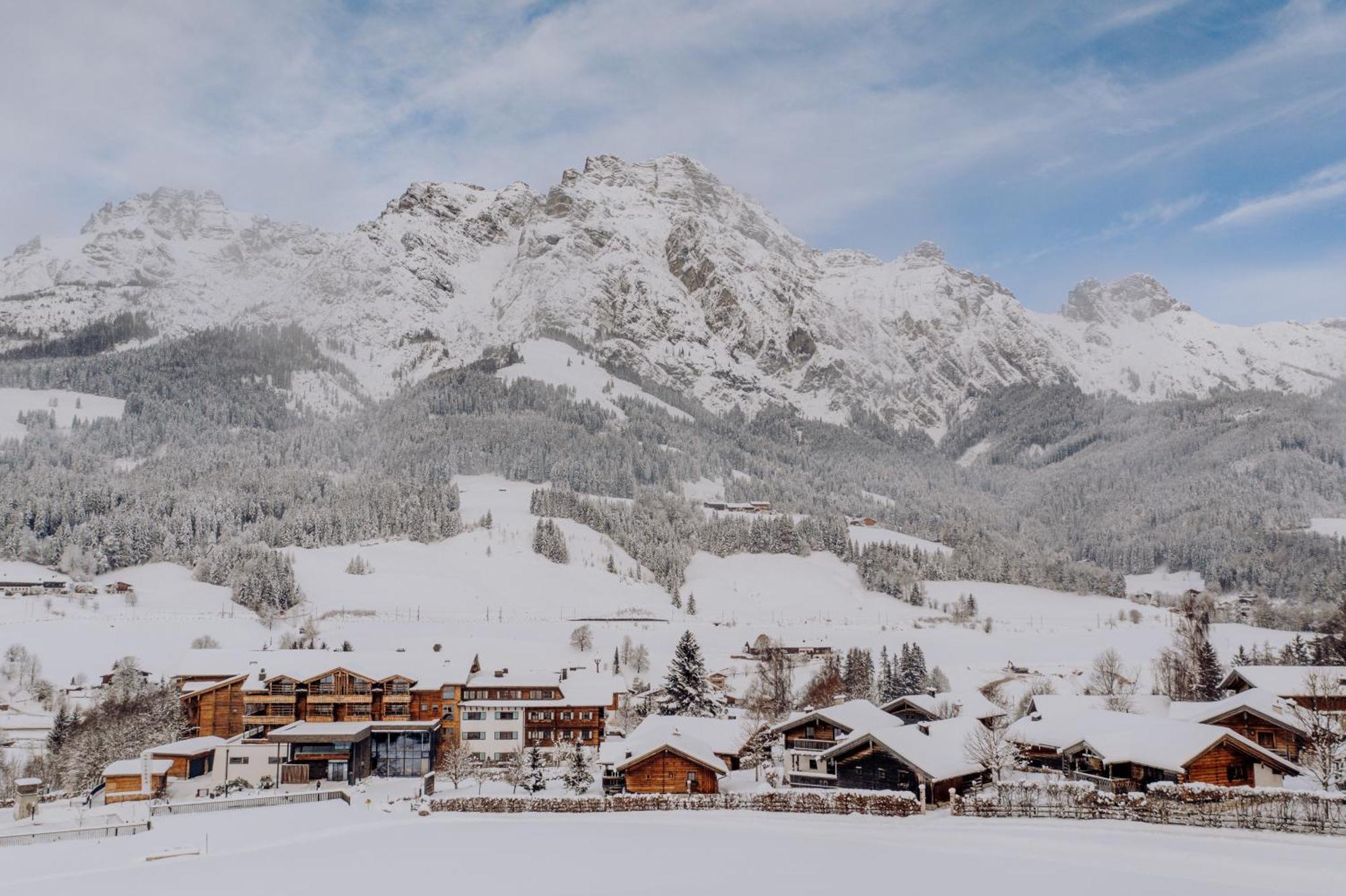 Naturresort Puradies Leogang Luaran gambar