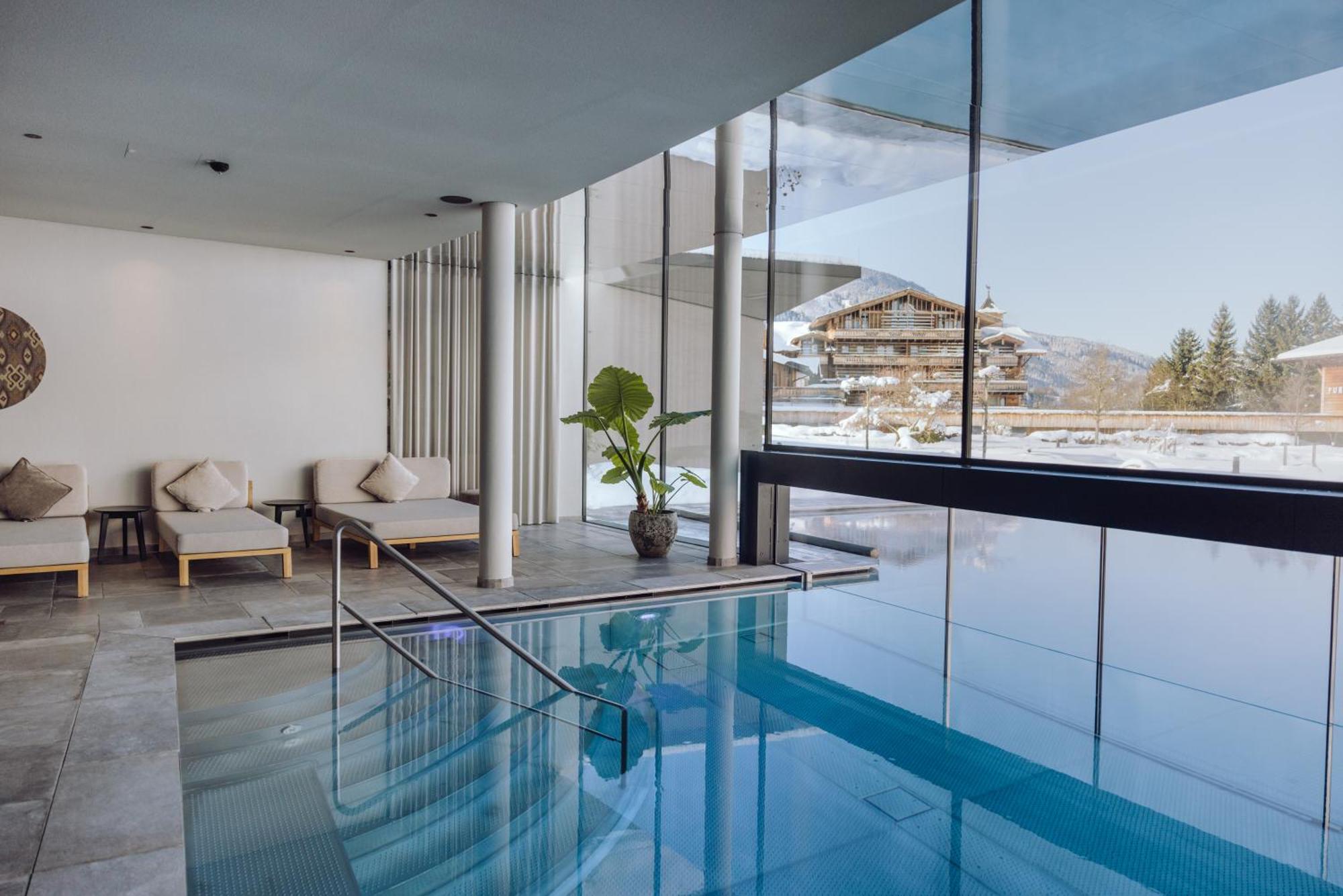 Naturresort Puradies Leogang Luaran gambar