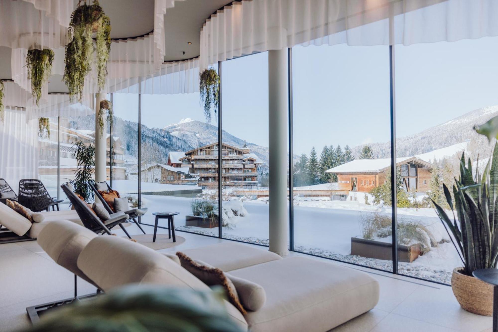 Naturresort Puradies Leogang Luaran gambar