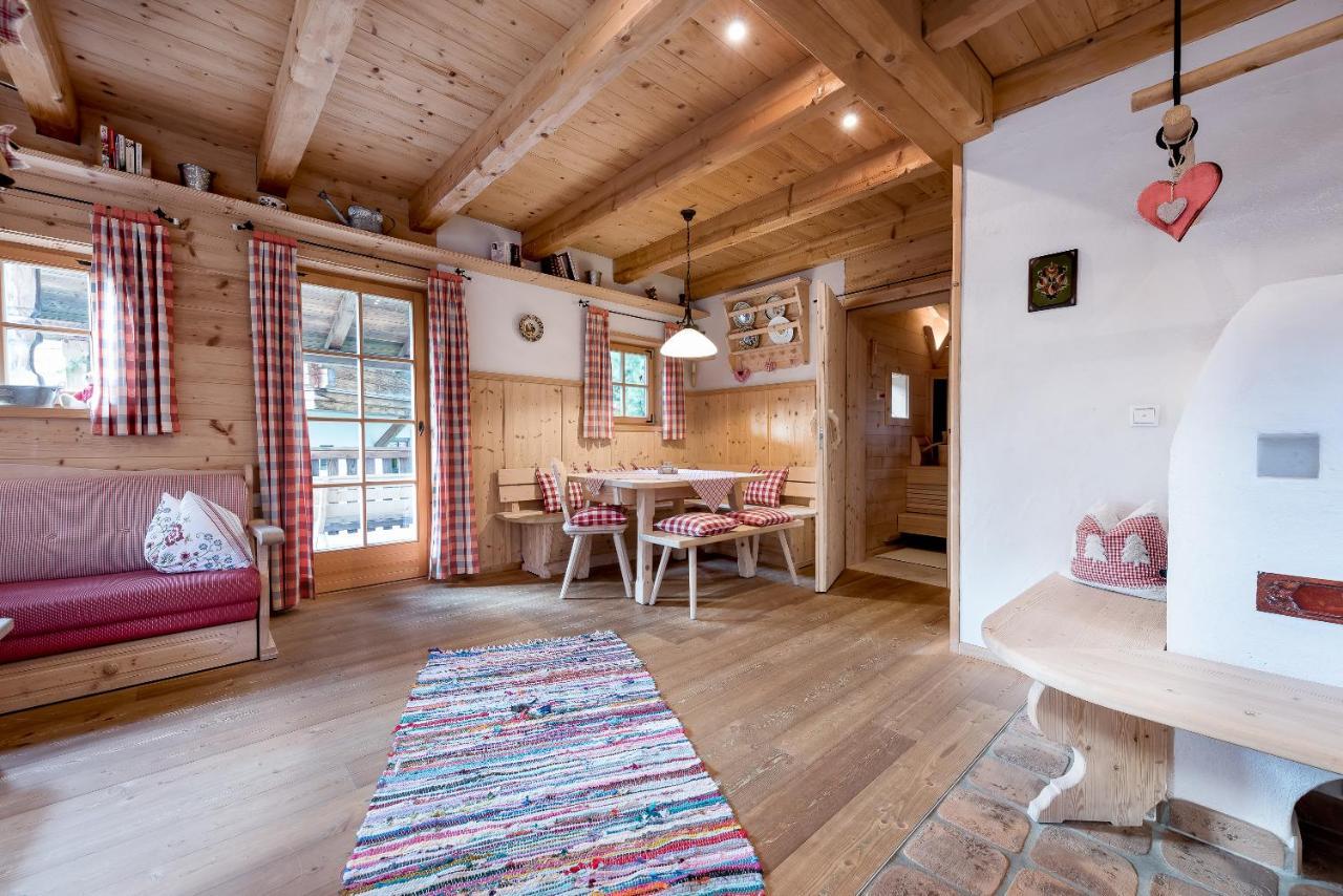 Naturresort Puradies Leogang Luaran gambar